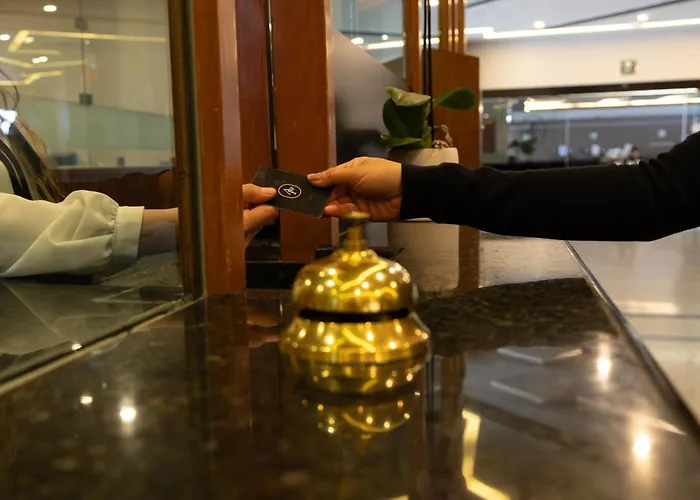 Abastos Plaza Hotel México DF