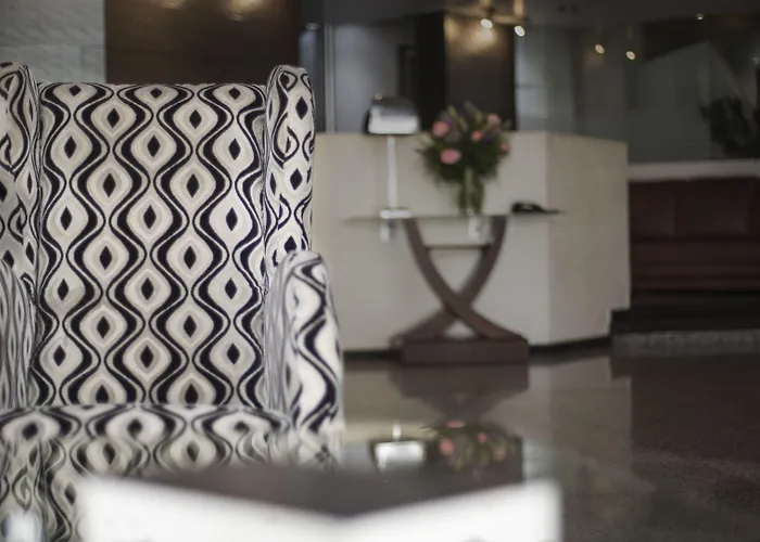Hotel Abastos Plaza