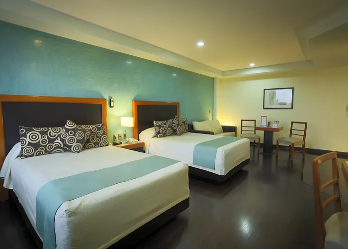 Abastos Plaza 4*