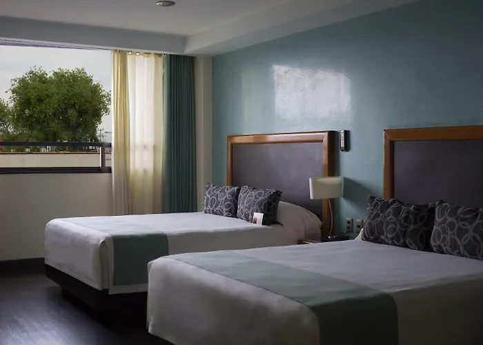 Abastos Plaza Hotel